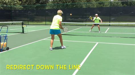 Pickleball Redirects Deb Harrison Youtube