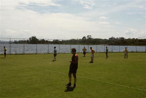 Clube De Campo Do Castelo Fotos Futebol De Campo