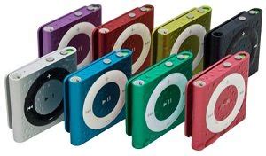 Waterfi 100 Waterproof IPod Shuffle Swim Kit