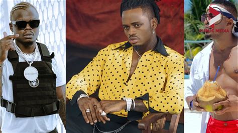 Muda Umefika Diamond Harmonize Na Ali Kiba Kutoa Ngoma Ya Pamoja Youtube