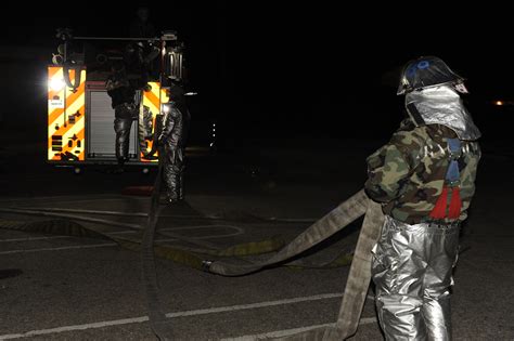 Wolf Pack Members Complete Mission In All Conditions Kunsan Air Base