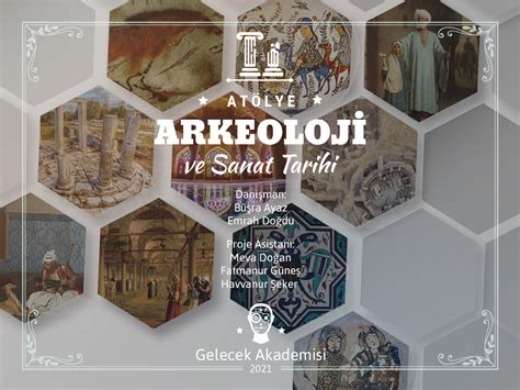 Arkeoloji ve Sanat Tarihi Atölyesi TGSP Türkiye Gençlik STK ları