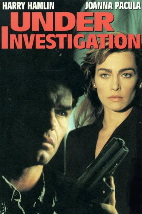 Under Investigation Película 1993 Tráiler Resumen Reparto Y Dónde Ver Dirigida Por Kevin