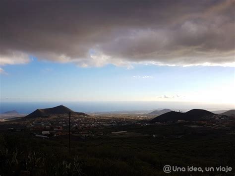 Tenerife Qu Ver Y Hacer En D As Imprescindible Una Idea Un Viaje