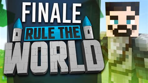 Minecraft Rule The World Finale Youtube