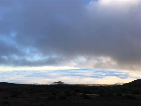 Sunrise or Sunset In Heaven: Mauna Kea Summit Sunset - Hotel Volcano Inn