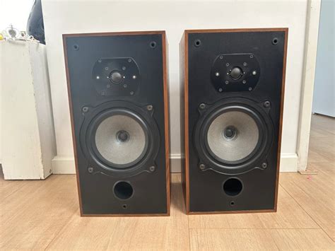 Bower Wilkins DM 10 Matched Pair Speaker Set Catawiki