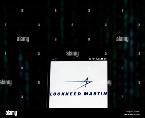 Lockheed Security Logo