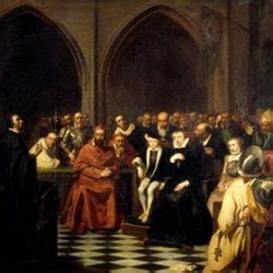 The Rise Of Protestantism In France Mus E Protestant