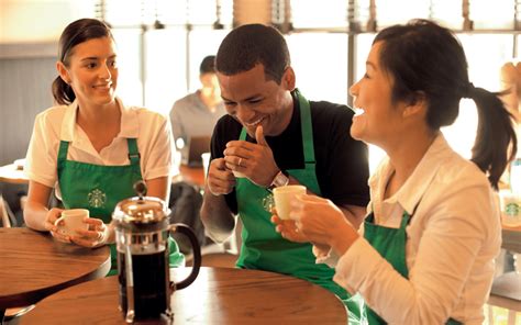 Starbucks Busca Retener Su Talento Players Of Life