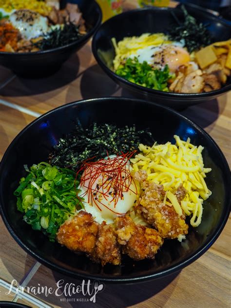 IIKO Mazesoba, Darling Square @ Not Quite Nigella