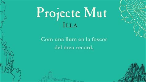 Projecte Mut Illa Lyric Video Youtube