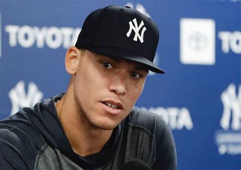 New York Yankees Much Loved Hero Aaron Judge Could Make A Shocking