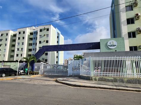 Apartamento na Rua Jasiel de Brito Côrtes 50 Jabotiana em Aracaju