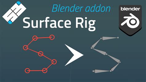 Surface Rig Blendernation Bazaar
