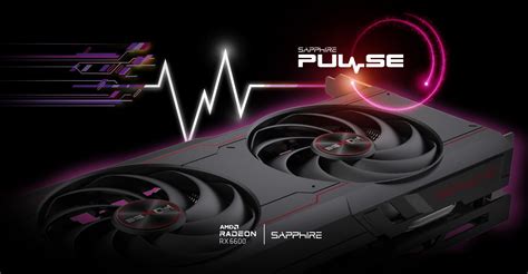 Sapphire Radeon RX 6600 PULSE (Non-XT) Pictured & Listed Online, Will ...