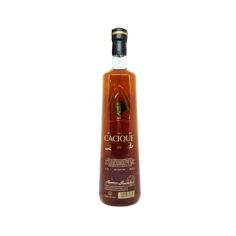 Ron Cacique Leyenda 0 750Ml Gran Feria PZO