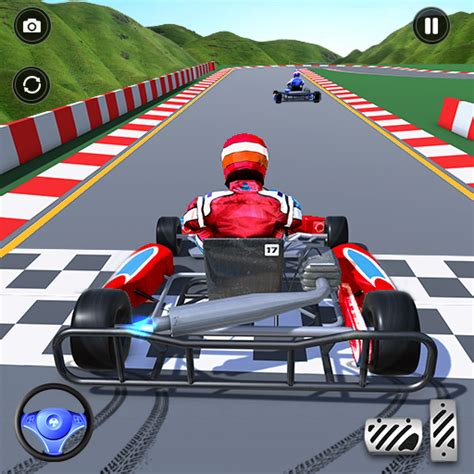 Go Kart Racing Games Offline Apps On Google Play Descubra O Melhor