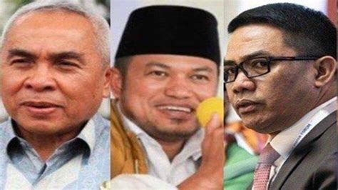 Peta Elektabilitas Bakal Calon Gubernur Di Pilkada Kaltim 2024