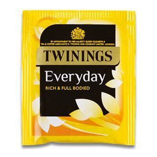 Twinings Everyday Tea Hospitality Supplier Out Of Eden