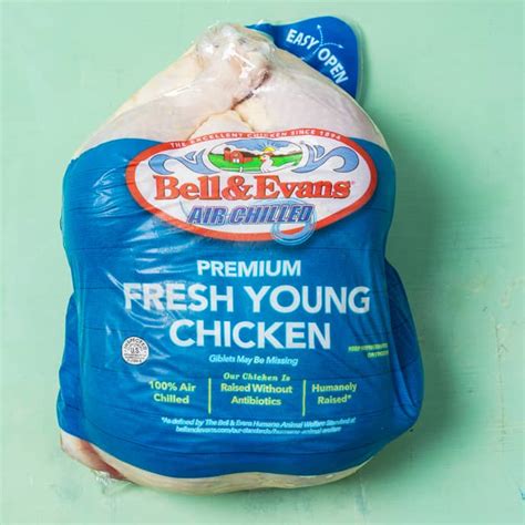 What Do All The Different Labels On Chicken Packaging Mean America S