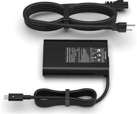 Charger For Dell Laptop Usb C Type C 65w 45w Watt Power Adapter Replacement For