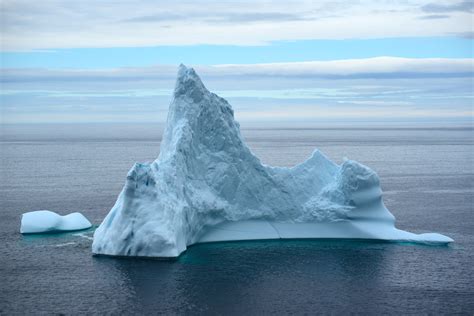 Hunting Icebergs In Newfoundland In 2019