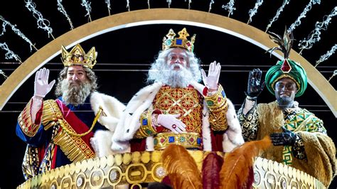 Recorrido Y Horario De La Cabalgata De Reyes Magos En Torremolinos