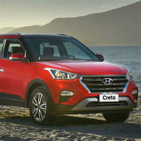 Hyundai Creta SUV Facelift Launch Timeframe Revealed