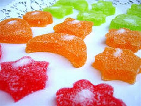 Receta Gominolas Mi Corazón De Tiza Educación Inicial Y Preescolar