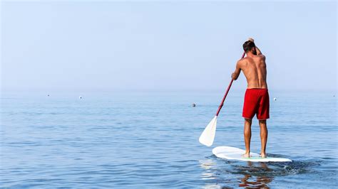 Best Paddle Board For Beginners 2023 The Top User Friendly Sups