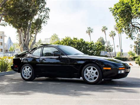 1991 Porsche 944 S2 Coupe Driving Into Summer Rm Sothebys