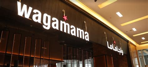 Wagamama Dubai Marina Mall Dubai Marina Discover The Best Deals Across Your City