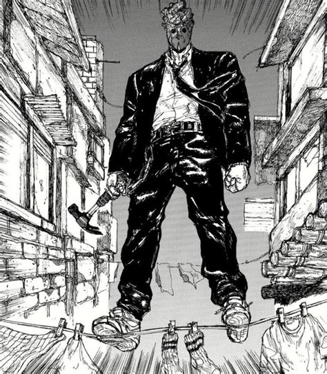 Pin de ezgi en dorohedoro manga Ilustración de cómic Arte manga