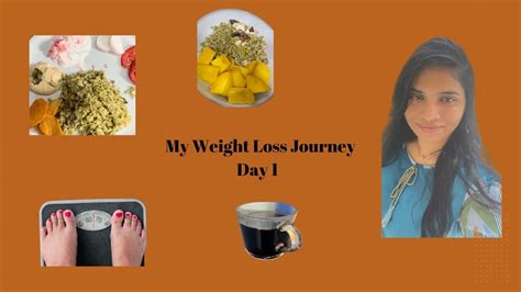 My Weight Loss Journey Day 1 నా వెయిట్ లాస్ జర్నీ Easy And Healthy Diet