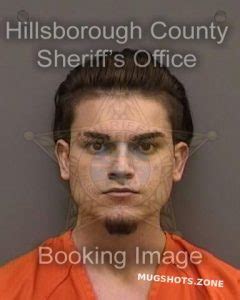 SILVIA JUSTIN 04 02 2022 Hillsborough County Mugshots Zone