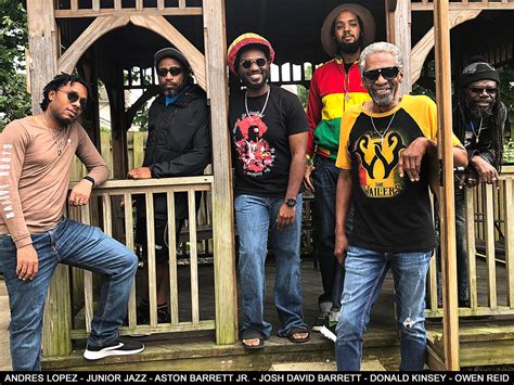 One World - The Wailers Announce First Album in 26 Years