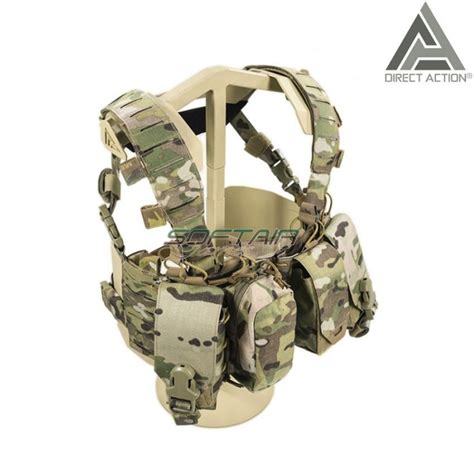 Hurricane® Hybrid Chest Rig Direct Action® Softair Games Asg