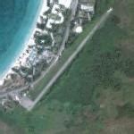 Negril Aerodrome (NEG) in Negril, Jamaica (Google Maps)