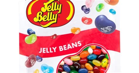 How Many Jelly Belly Beans Are In A Bag