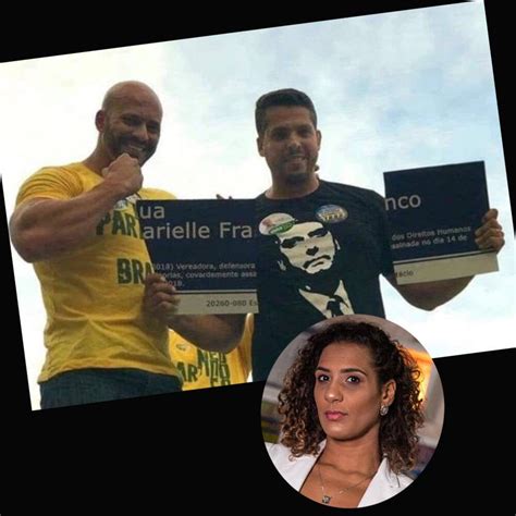 Anielle Franco Diretora Do Instituto Marielle Franco Sofre Ameaças Nas