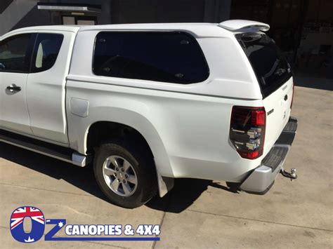 Mitsubishi Triton Mq Mr Club Cab Extra Cab Canopy To Lift