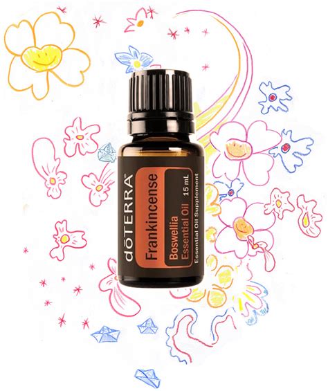 Doterra Weihrauch Ml Neu Frankincense