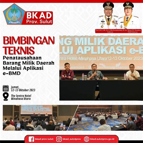 Bkad Provinsi Sulawesi Utara