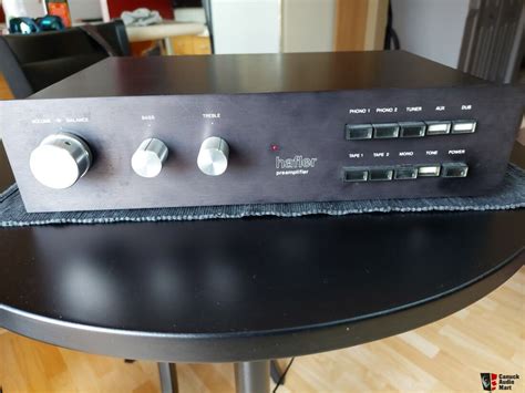 Hafler DH 101 pre amp Photo #4117890 - UK Audio Mart