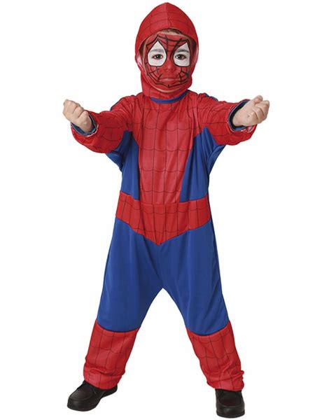 Introducir 116 Imagen Disfraz Infantil Spiderman Abzlocal Mx