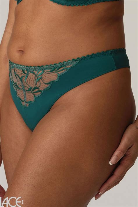 Primadonna Lingerie Springdale Thong Lace Lingerie