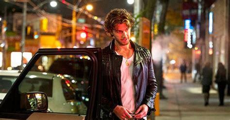 Everything You Need To Know About Sex Lifes Adam Demos After That Shower Scene Pow Showbiz
