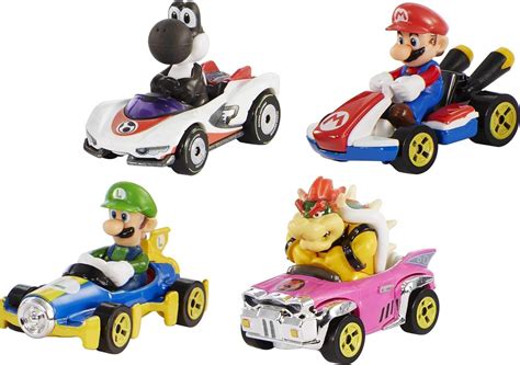 Hot Wheels Mario Kart Bundle – TopToy