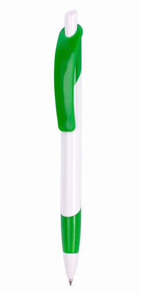 Green Pen Isolated On White Stock Photo Download Image Now